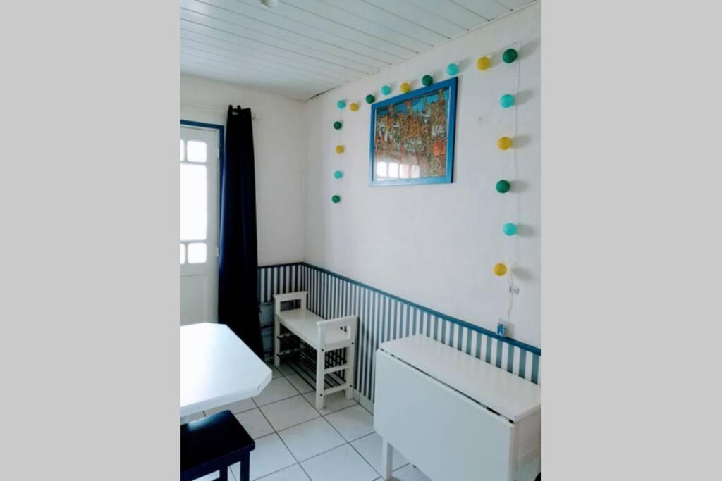 Le Tribord - F2 duplex avec balcon à 30 m de la plage Palavas-les-Flots Extérieur photo