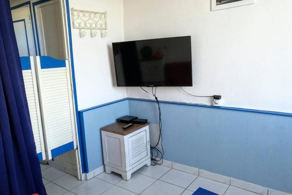 Le Tribord - F2 duplex avec balcon à 30 m de la plage Palavas-les-Flots Extérieur photo